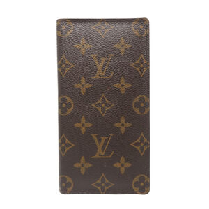 Louis Vuitton Porte-Valeur Carte Credit Men's Long Wallet M61823 (Discontinue...